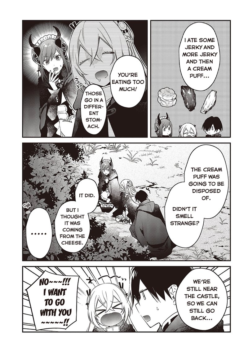 Realist Maou Niyoru SeIIki Naki Isekai Kaikaku 41 25