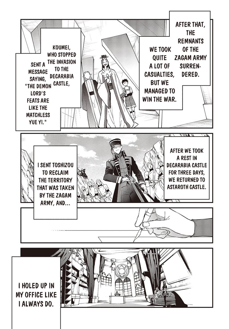 Realist Maou Niyoru SeIIki Naki Isekai Kaikaku 41 9