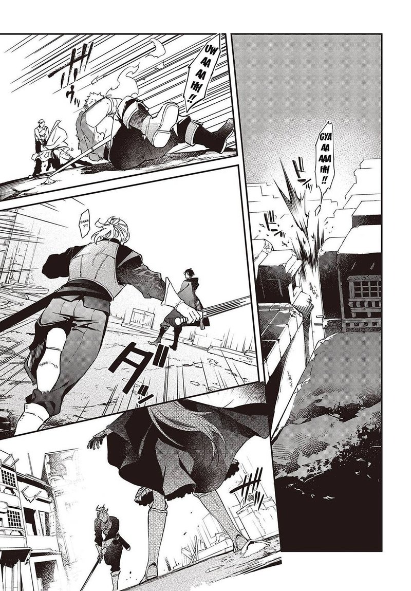 Realist Maou Niyoru SeIIki Naki Isekai Kaikaku 42 17