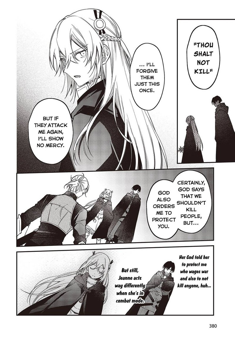 Realist Maou Niyoru SeIIki Naki Isekai Kaikaku 42 20