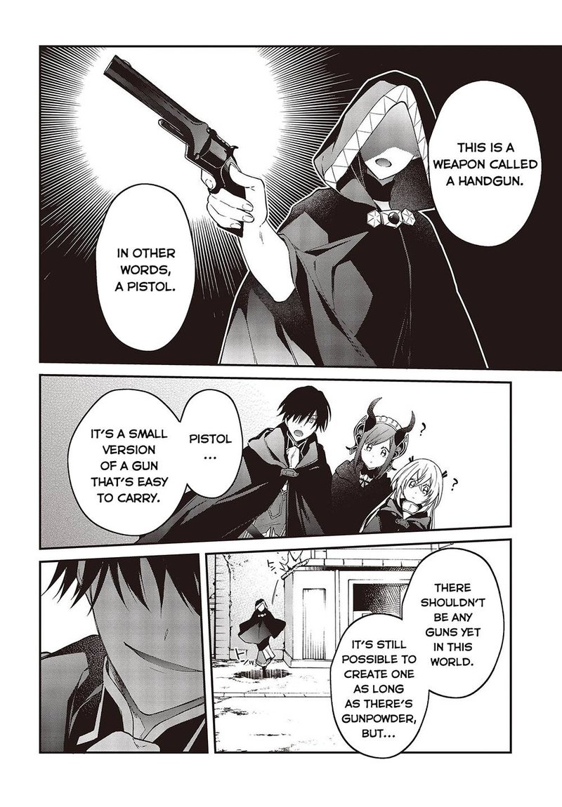 Realist Maou Niyoru SeIIki Naki Isekai Kaikaku 42 24