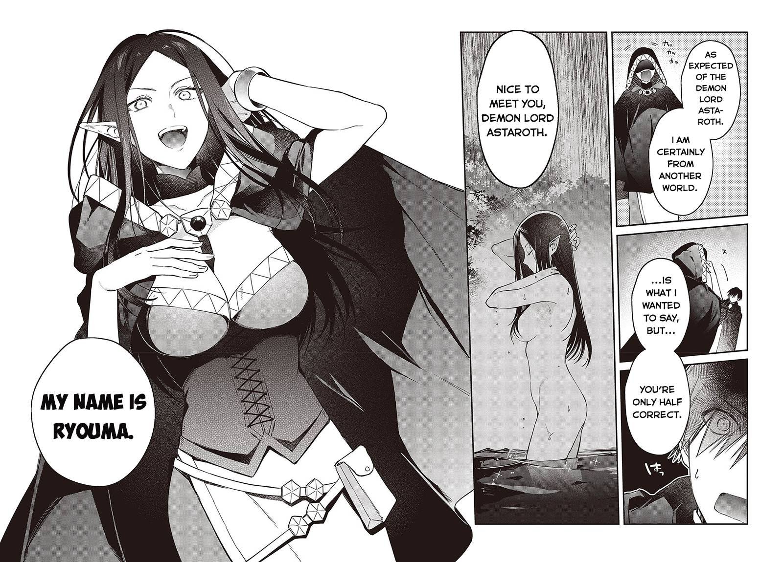 Realist Maou Niyoru SeIIki Naki Isekai Kaikaku 42 26