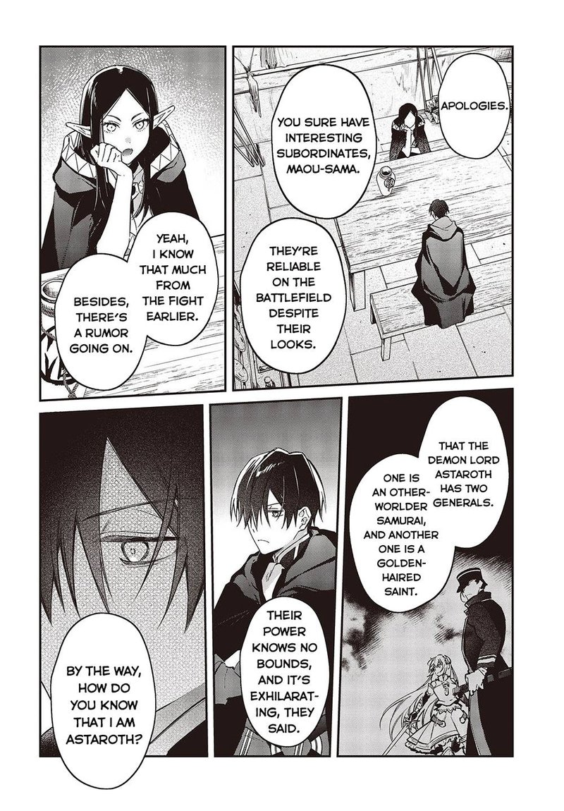 Realist Maou Niyoru SeIIki Naki Isekai Kaikaku 42 31