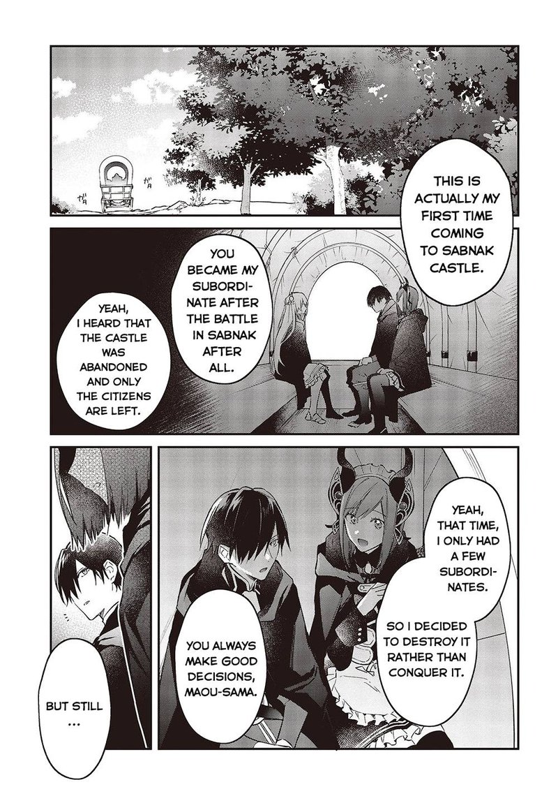Realist Maou Niyoru SeIIki Naki Isekai Kaikaku 42 9