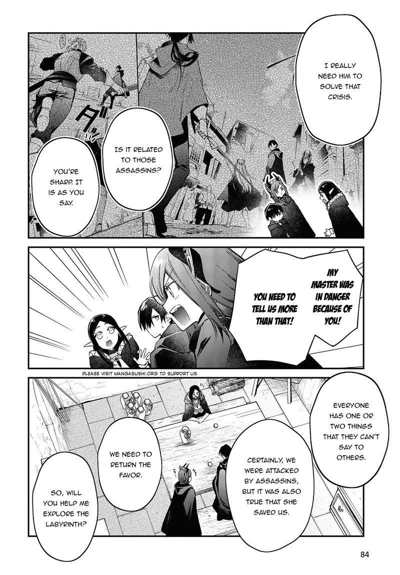 Realist Maou Niyoru SeIIki Naki Isekai Kaikaku 43 10