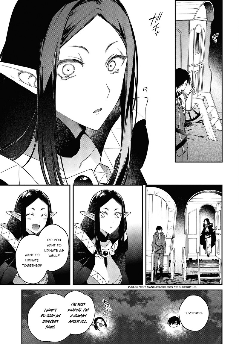 Realist Maou Niyoru SeIIki Naki Isekai Kaikaku 43 15