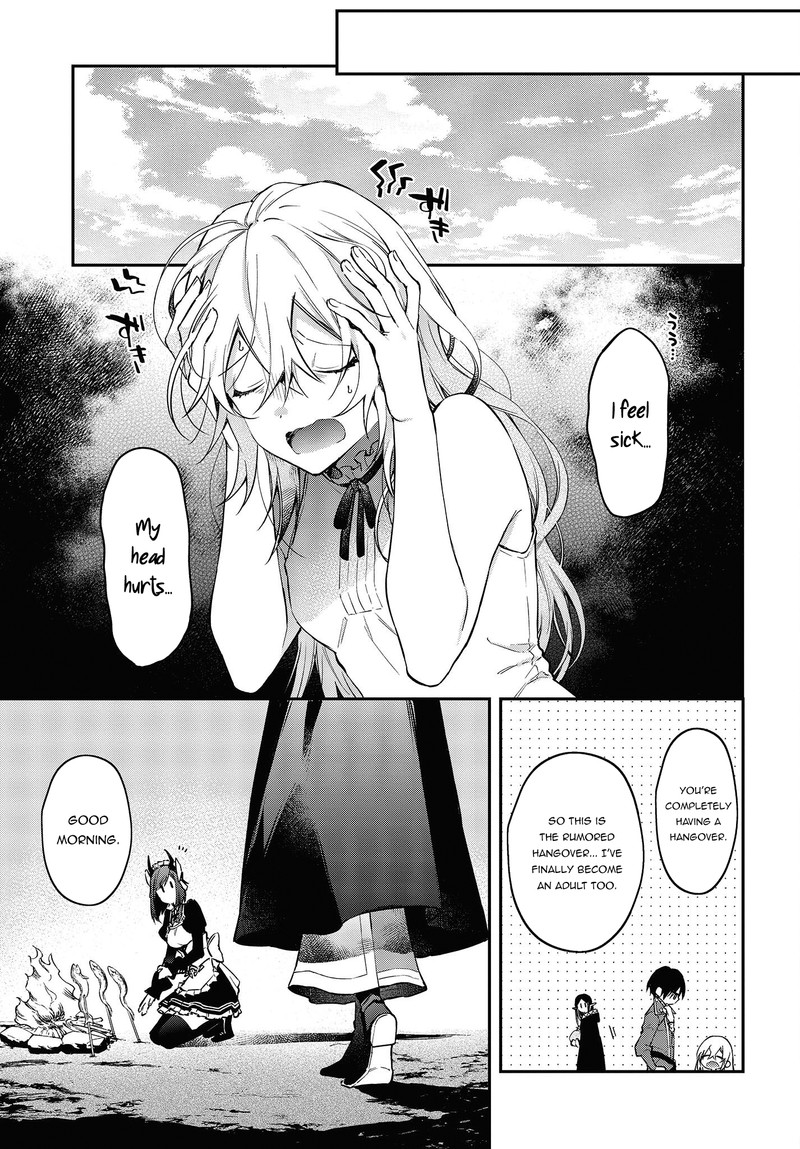Realist Maou Niyoru SeIIki Naki Isekai Kaikaku 43 17