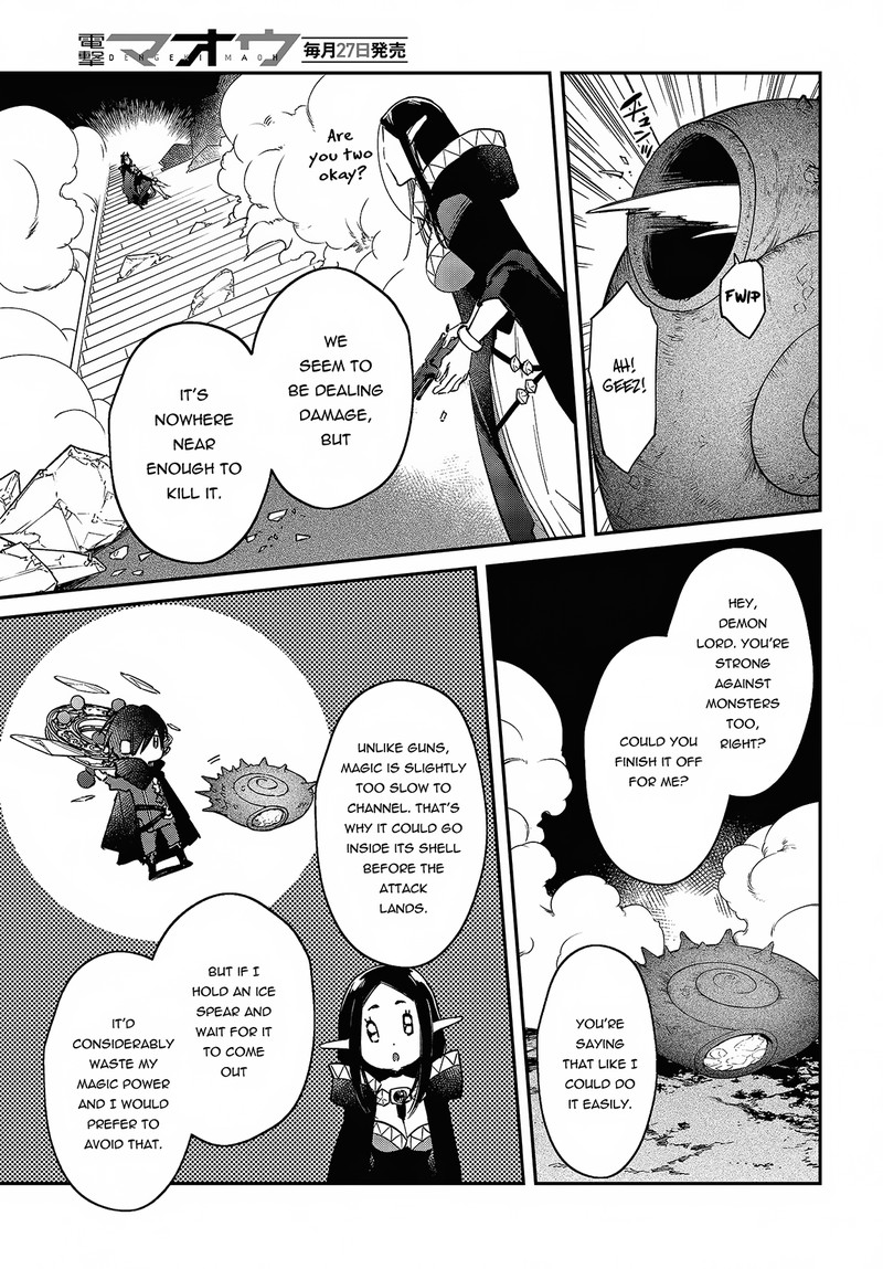 Realist Maou Niyoru SeIIki Naki Isekai Kaikaku 44 5
