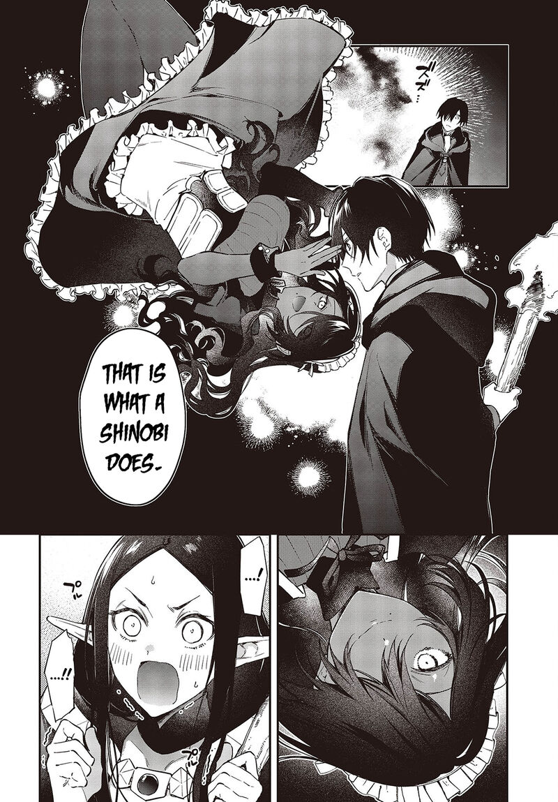 Realist Maou Niyoru SeIIki Naki Isekai Kaikaku 45 15