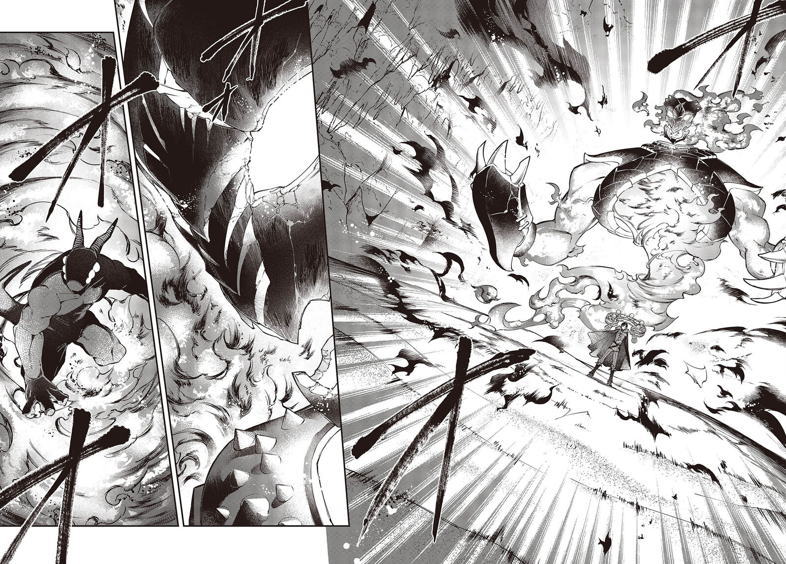 Realist Maou Niyoru SeIIki Naki Isekai Kaikaku 45 8
