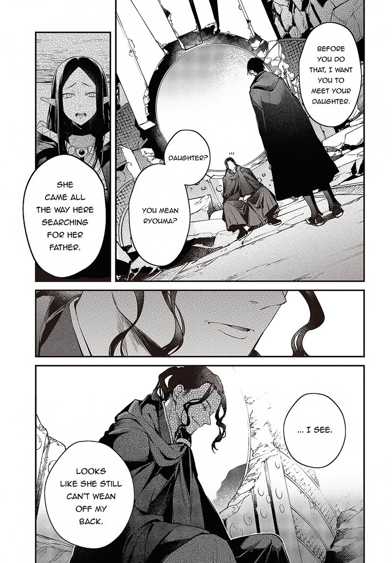 Realist Maou Niyoru SeIIki Naki Isekai Kaikaku 46 5
