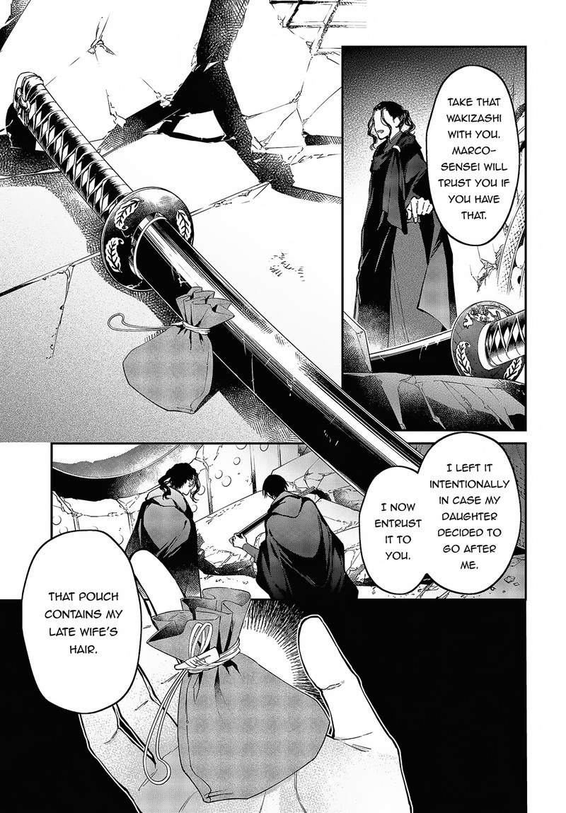 Realist Maou Niyoru SeIIki Naki Isekai Kaikaku 46 9