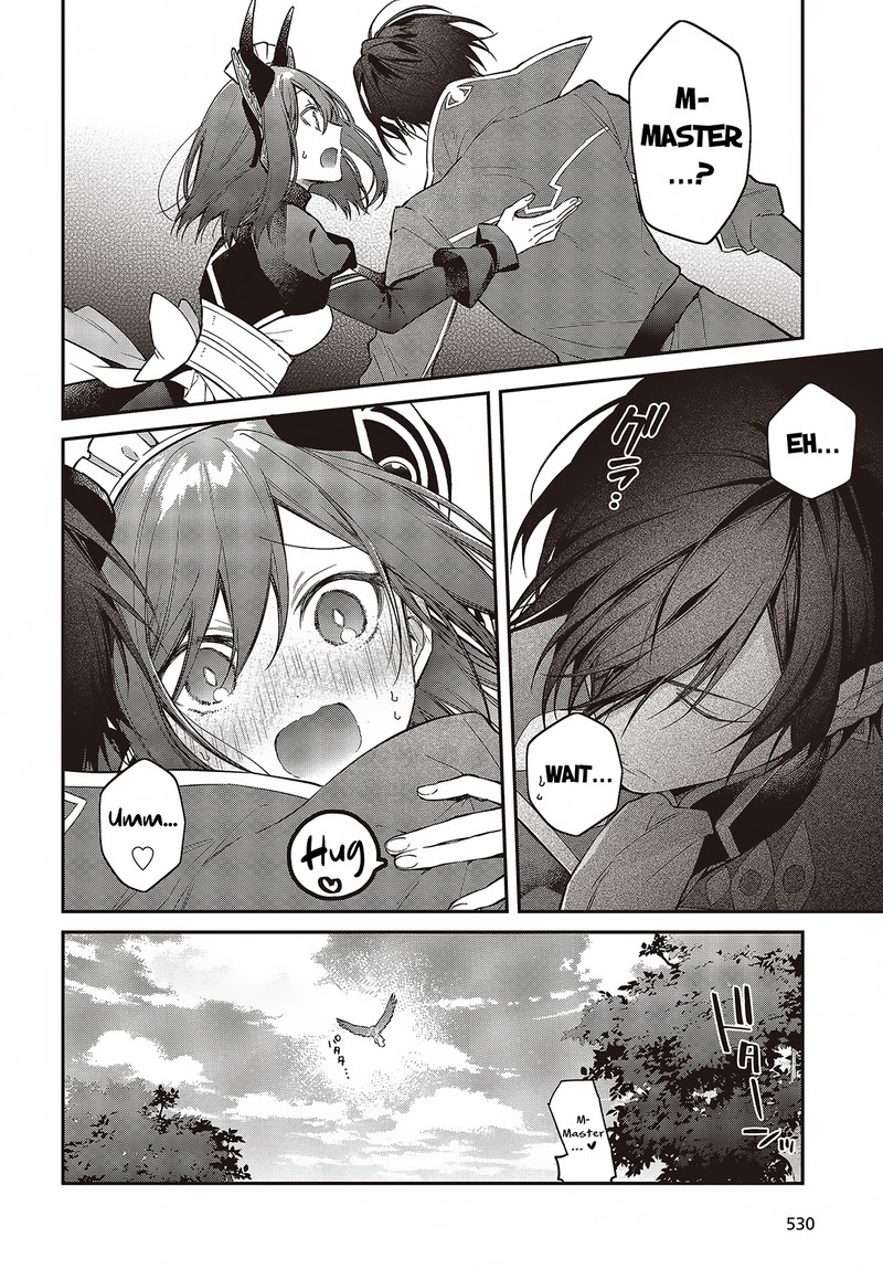 Realist Maou Niyoru SeIIki Naki Isekai Kaikaku 47 18