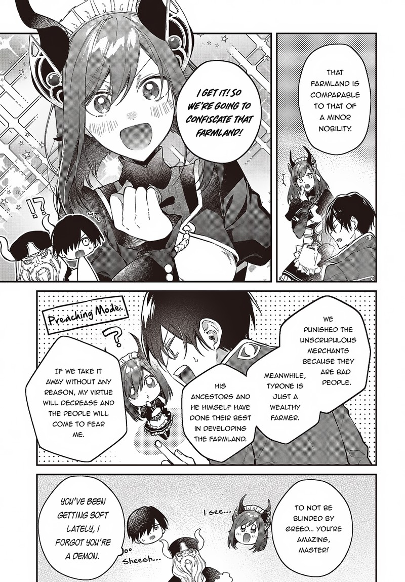Realist Maou Niyoru SeIIki Naki Isekai Kaikaku 47 9