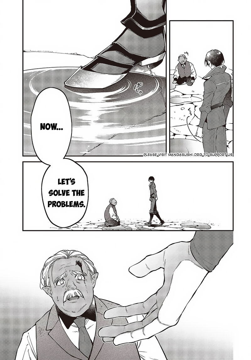 Realist Maou Niyoru SeIIki Naki Isekai Kaikaku 48 10