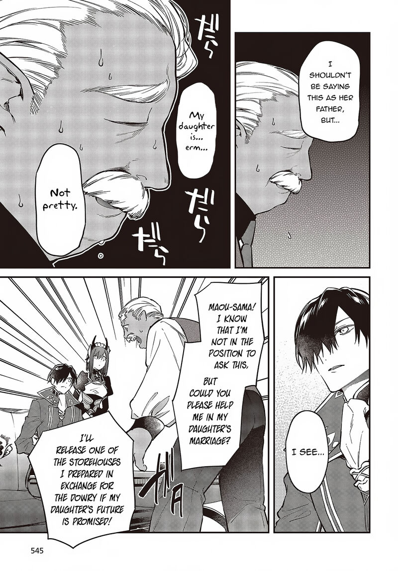 Realist Maou Niyoru SeIIki Naki Isekai Kaikaku 48 18