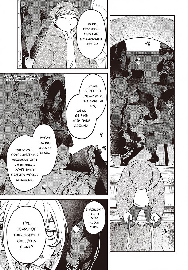 Realist Maou Niyoru SeIIki Naki Isekai Kaikaku 49 21