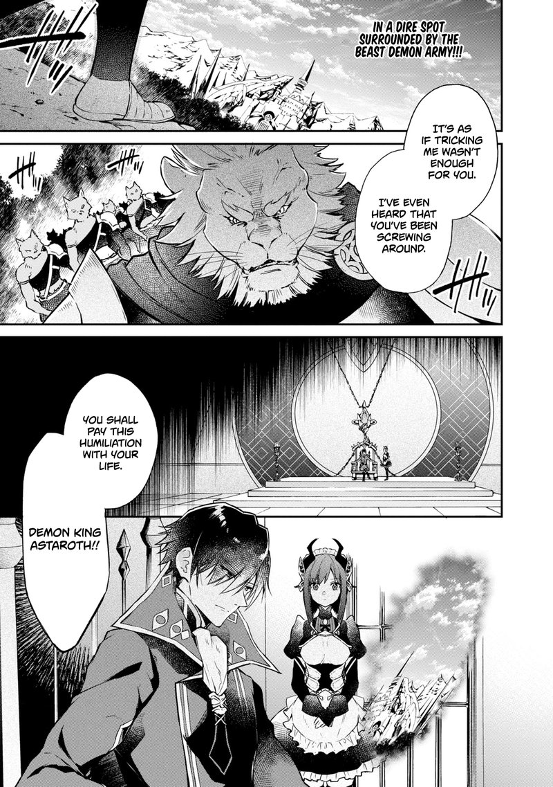 Realist Maou Niyoru SeIIki Naki Isekai Kaikaku 5 1