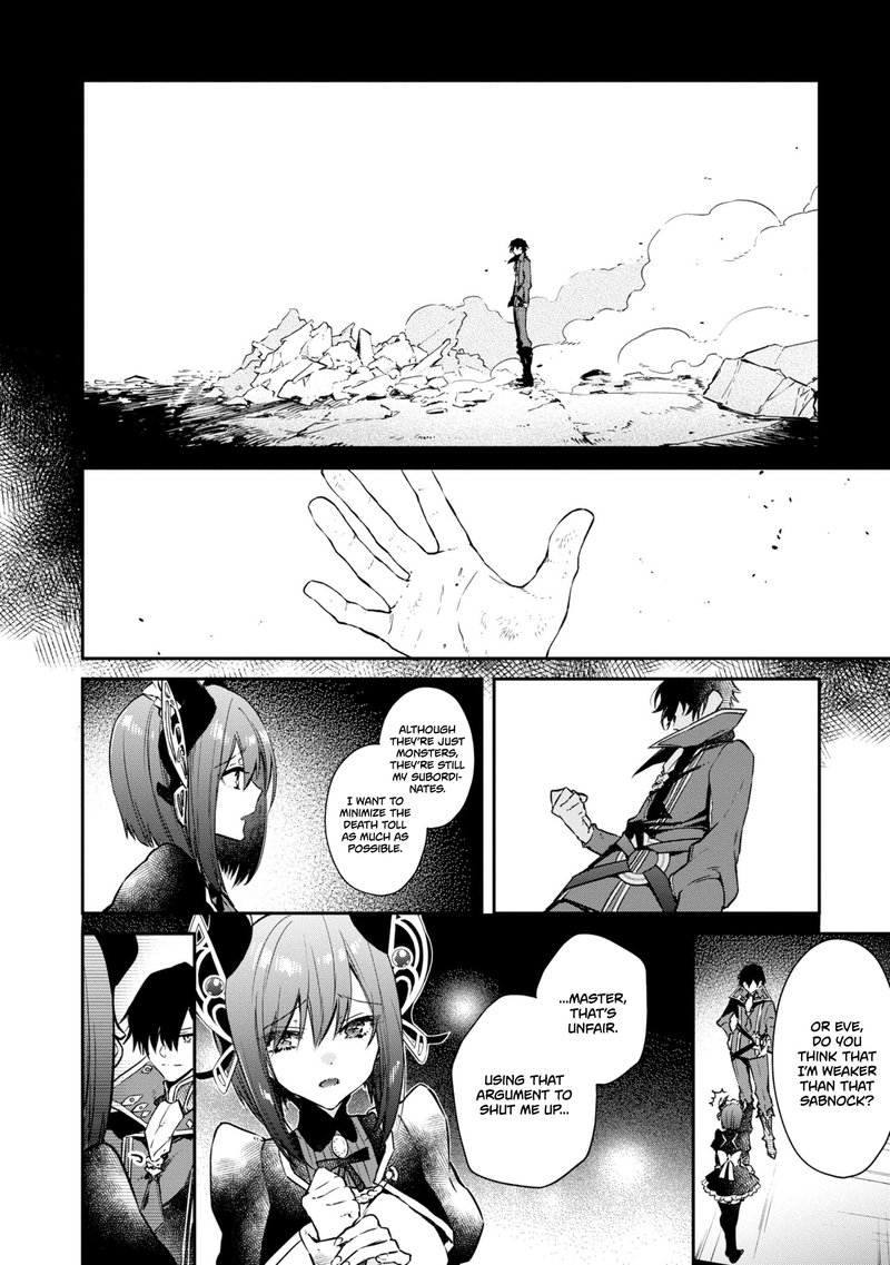 Realist Maou Niyoru SeIIki Naki Isekai Kaikaku 5 10