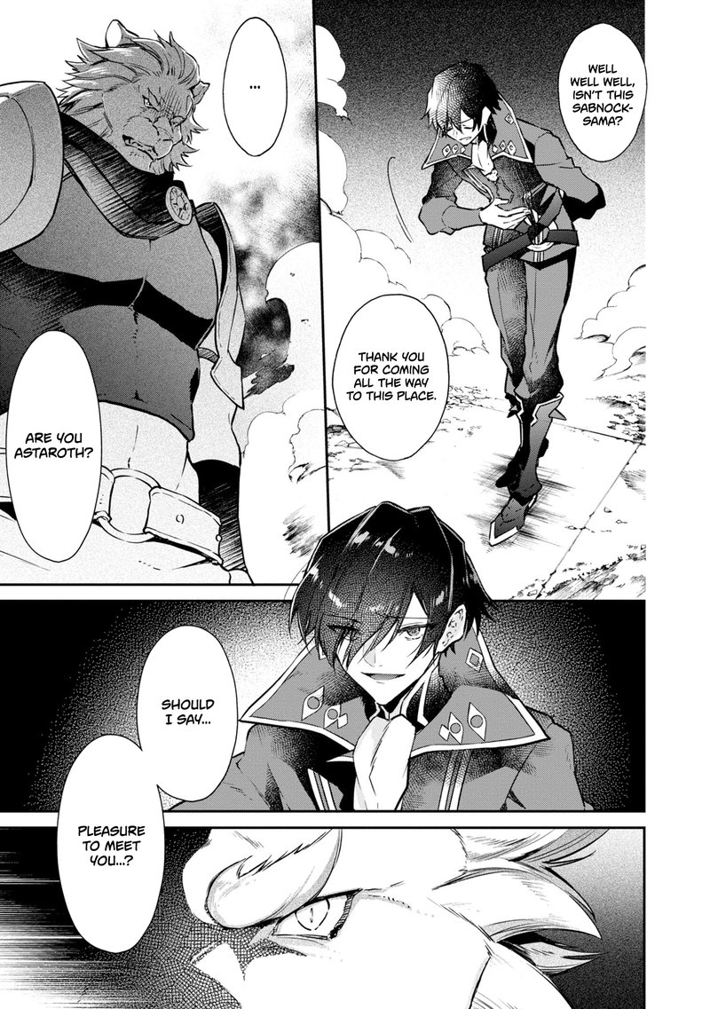 Realist Maou Niyoru SeIIki Naki Isekai Kaikaku 5 13