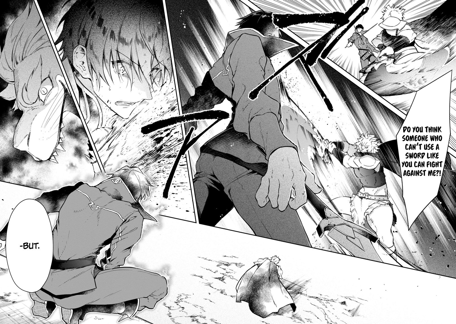 Realist Maou Niyoru SeIIki Naki Isekai Kaikaku 5 16