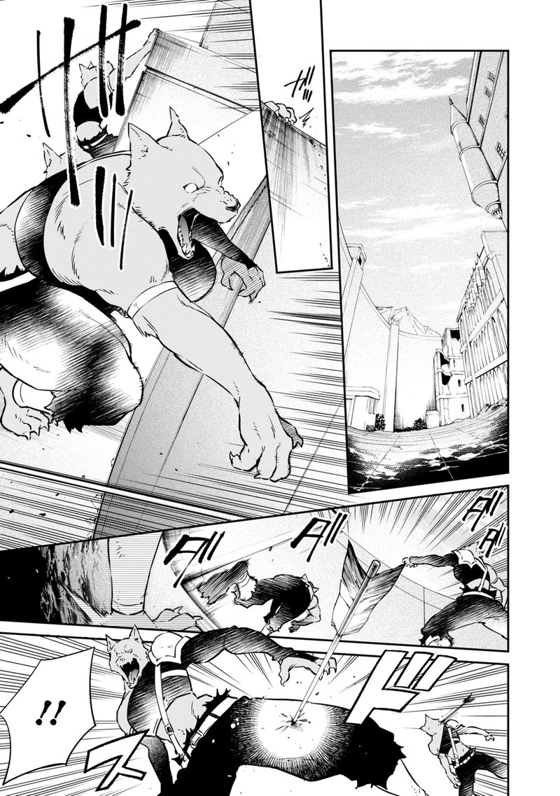 Realist Maou Niyoru SeIIki Naki Isekai Kaikaku 5 3