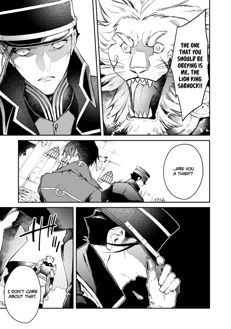 Realist Maou Niyoru SeIIki Naki Isekai Kaikaku 5 30