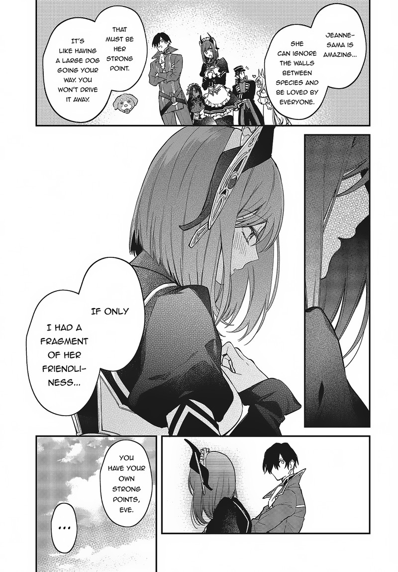 Realist Maou Niyoru SeIIki Naki Isekai Kaikaku 50 23