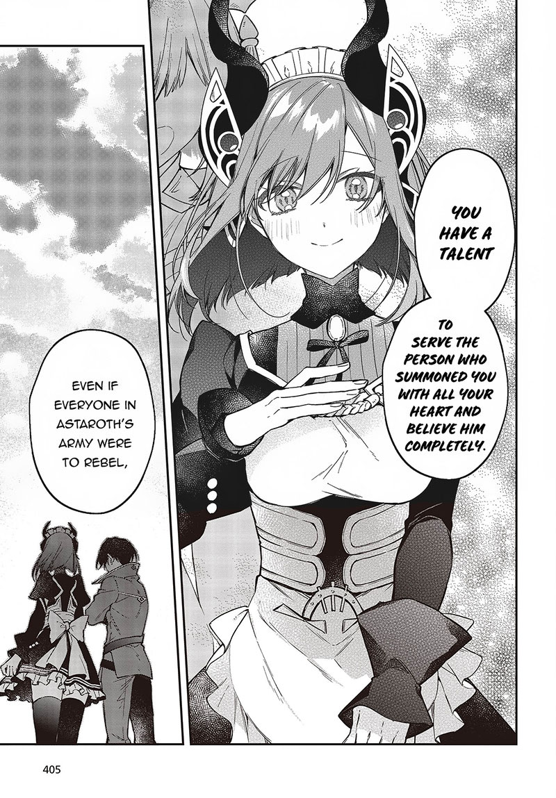 Realist Maou Niyoru SeIIki Naki Isekai Kaikaku 50 25