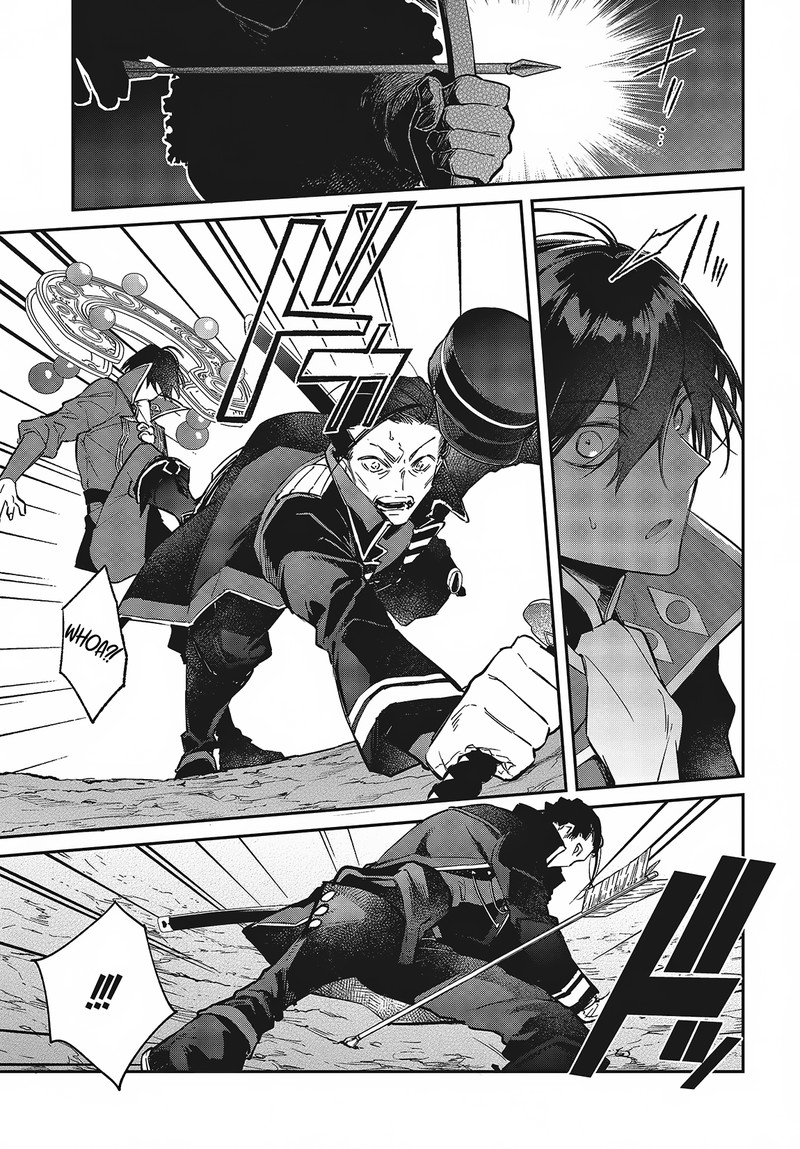 Realist Maou Niyoru SeIIki Naki Isekai Kaikaku 50 3