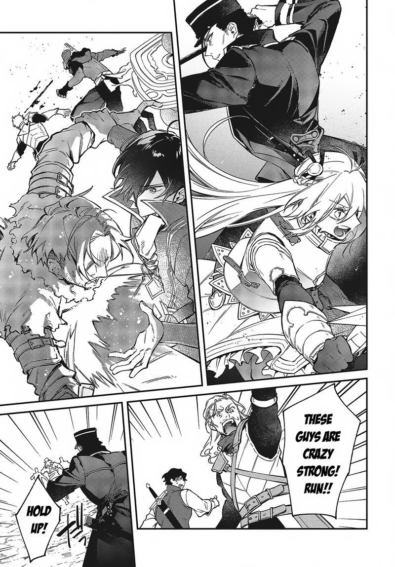 Realist Maou Niyoru SeIIki Naki Isekai Kaikaku 50 7