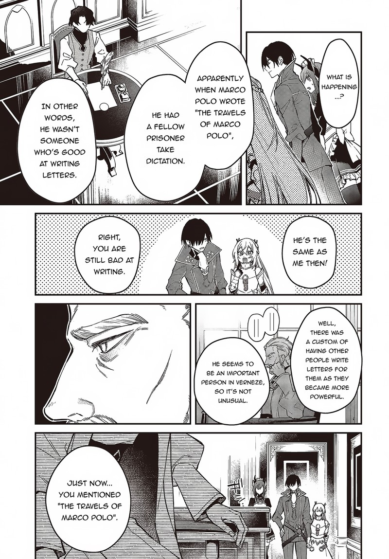 Realist Maou Niyoru SeIIki Naki Isekai Kaikaku 51 11