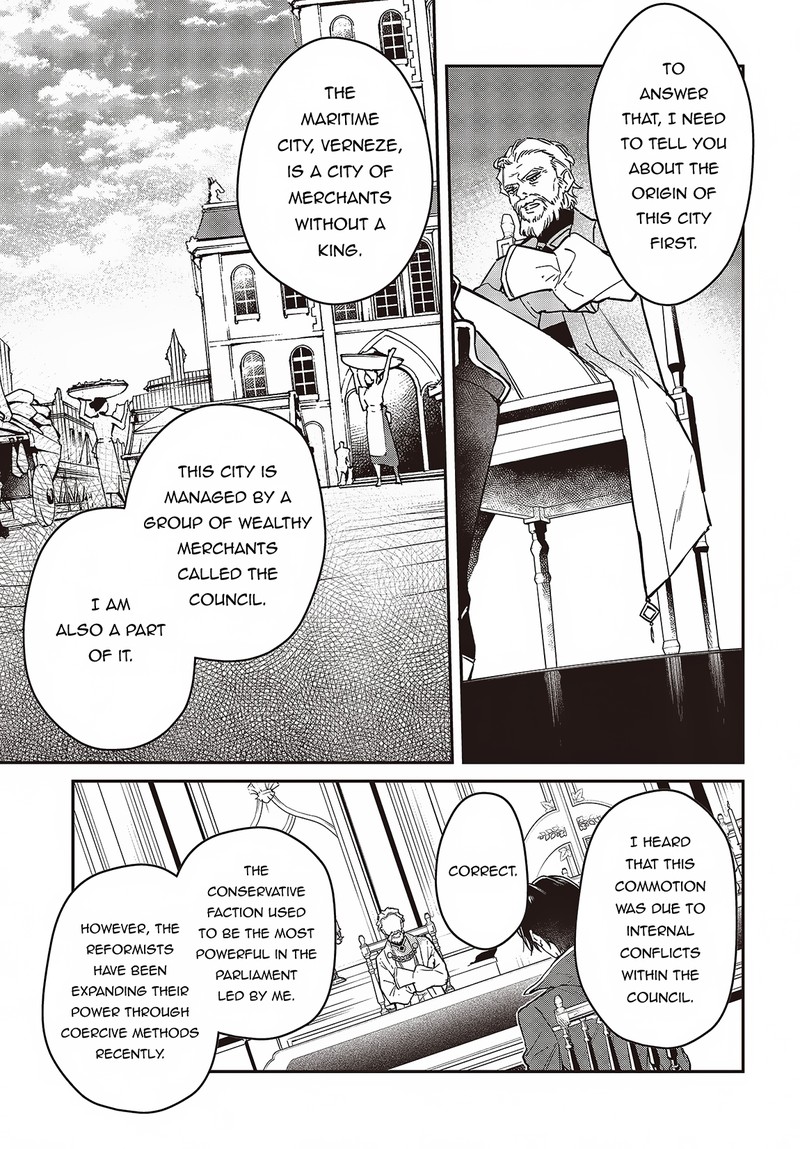 Realist Maou Niyoru SeIIki Naki Isekai Kaikaku 51 17