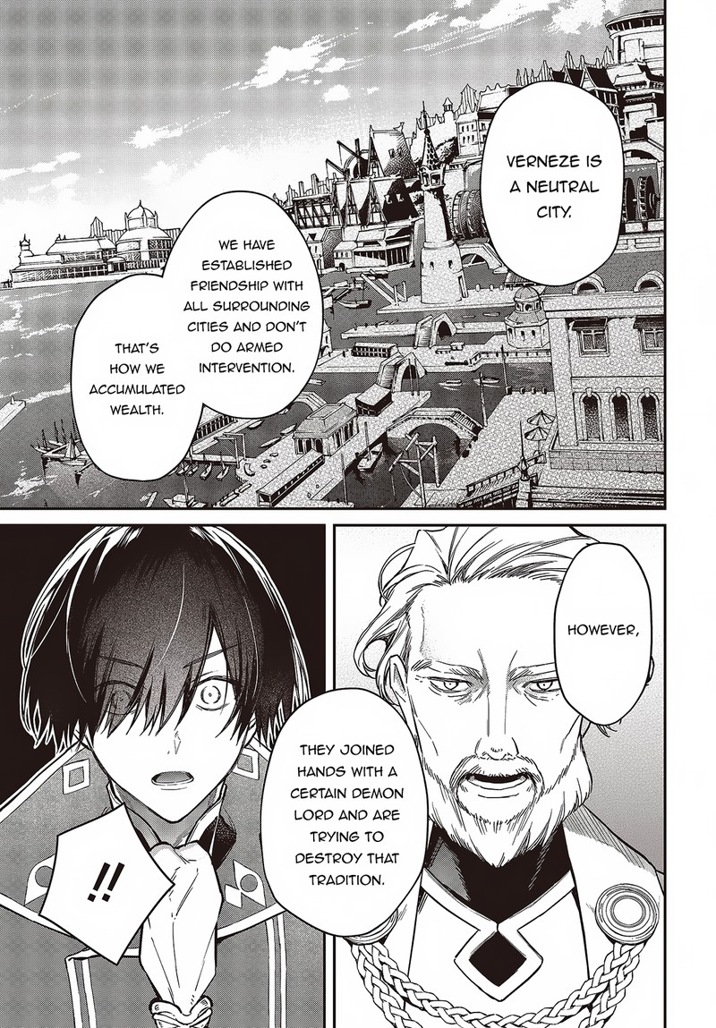 Realist Maou Niyoru SeIIki Naki Isekai Kaikaku 51 19
