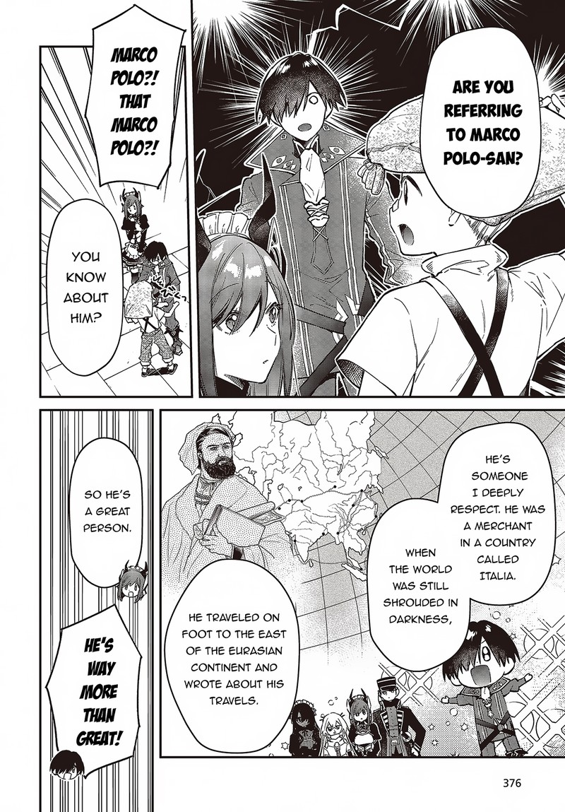 Realist Maou Niyoru SeIIki Naki Isekai Kaikaku 51 4