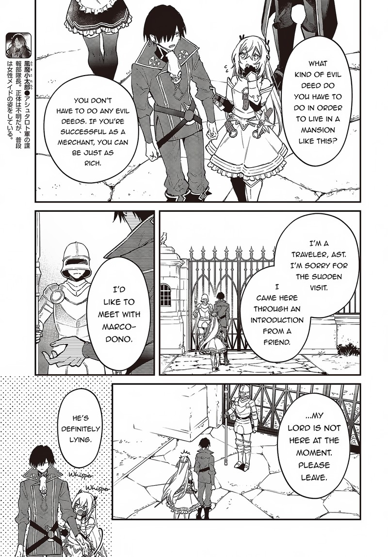Realist Maou Niyoru SeIIki Naki Isekai Kaikaku 51 7