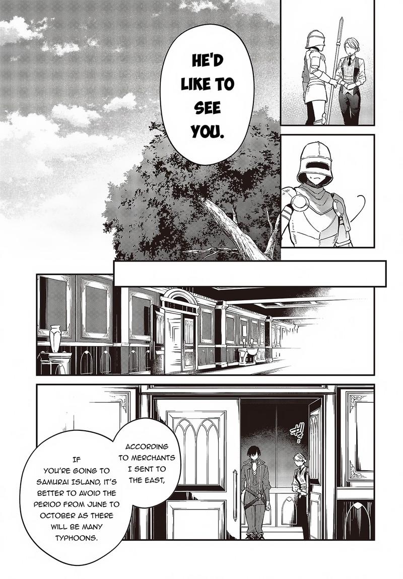 Realist Maou Niyoru SeIIki Naki Isekai Kaikaku 51 9