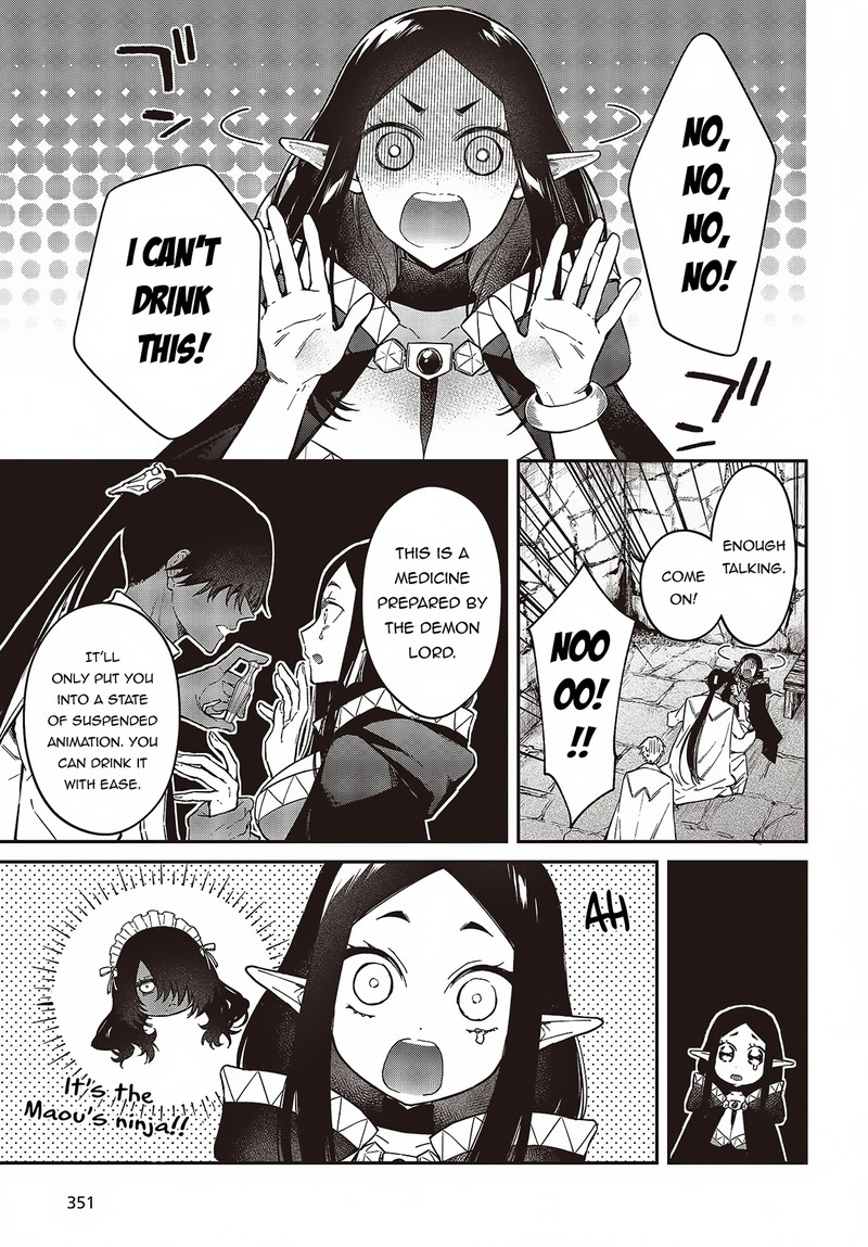 Realist Maou Niyoru SeIIki Naki Isekai Kaikaku 52 11