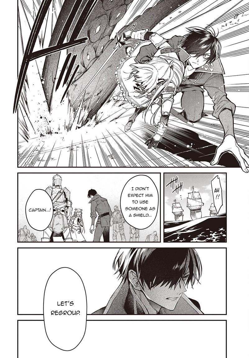 Realist Maou Niyoru SeIIki Naki Isekai Kaikaku 53 21