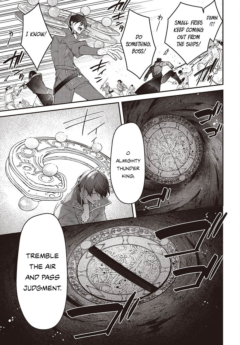 Realist Maou Niyoru SeIIki Naki Isekai Kaikaku 53 5