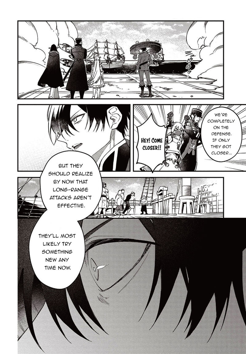 Realist Maou Niyoru SeIIki Naki Isekai Kaikaku 54 13