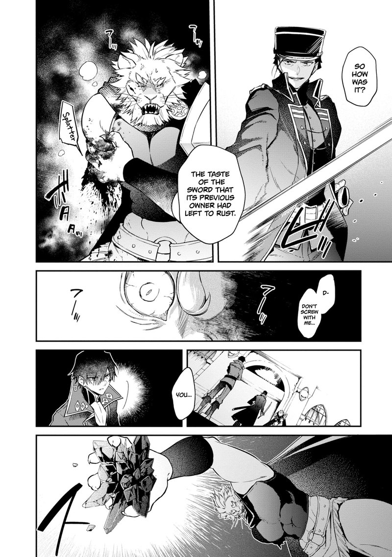 Realist Maou Niyoru SeIIki Naki Isekai Kaikaku 6 6