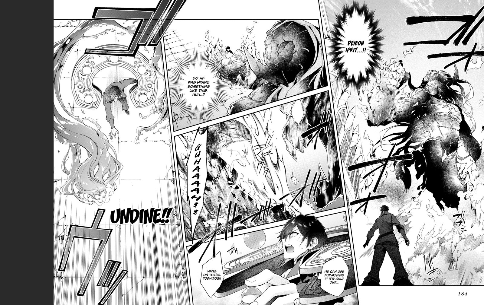 Realist Maou Niyoru SeIIki Naki Isekai Kaikaku 6 8