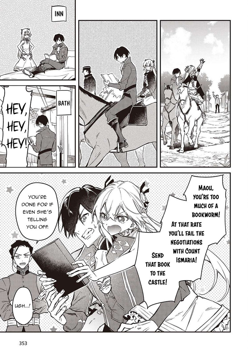 Realist Maou Niyoru SeIIki Naki Isekai Kaikaku 69 20