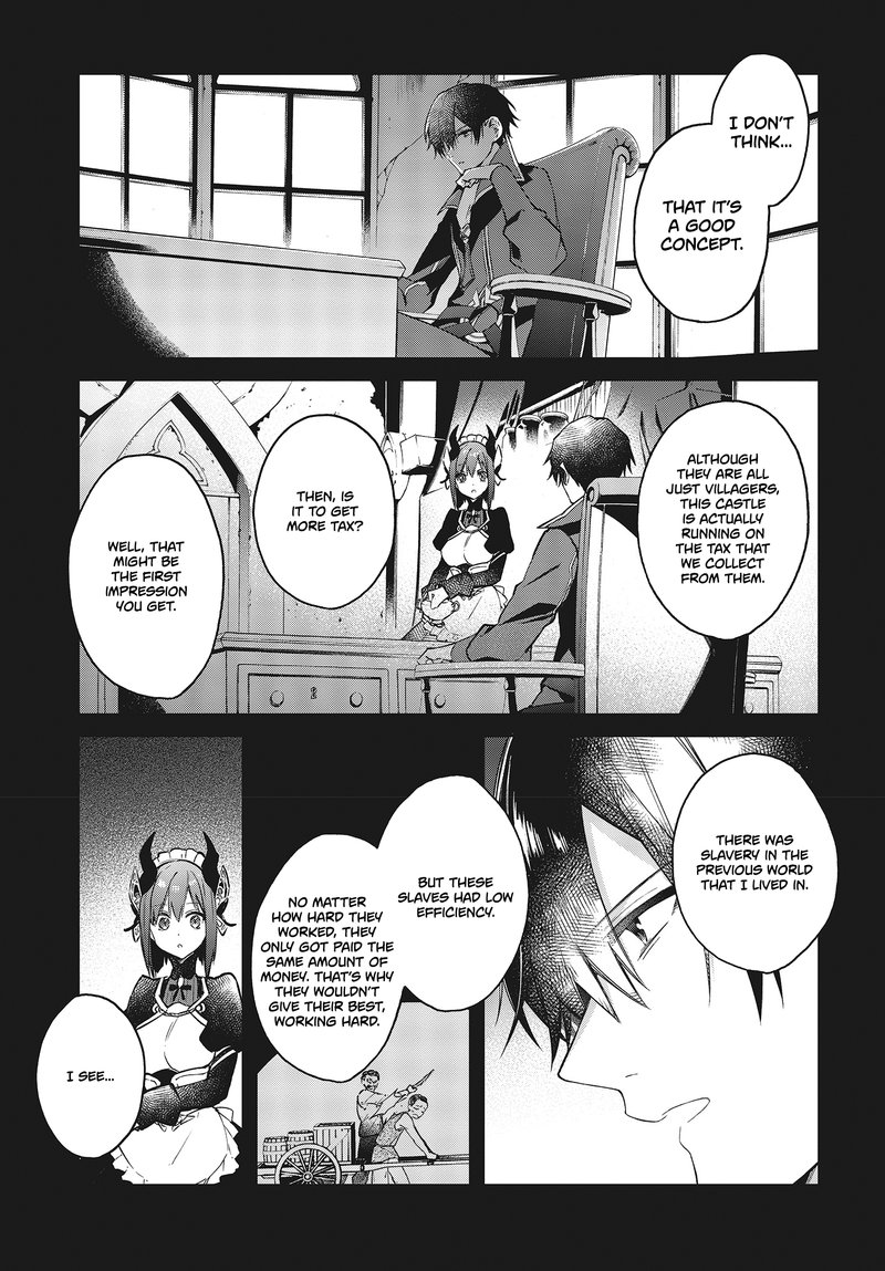 Realist Maou Niyoru SeIIki Naki Isekai Kaikaku 7 11