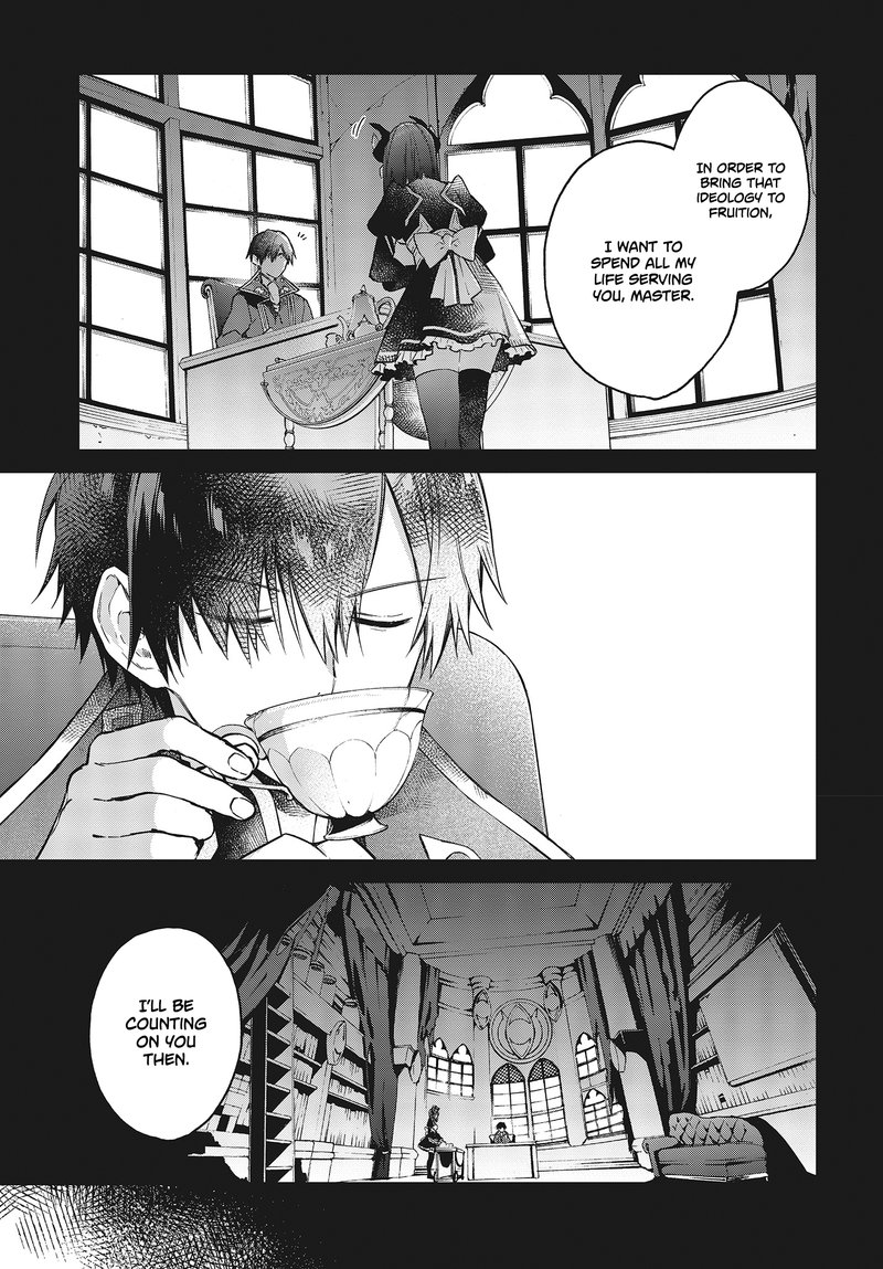 Realist Maou Niyoru SeIIki Naki Isekai Kaikaku 7 13
