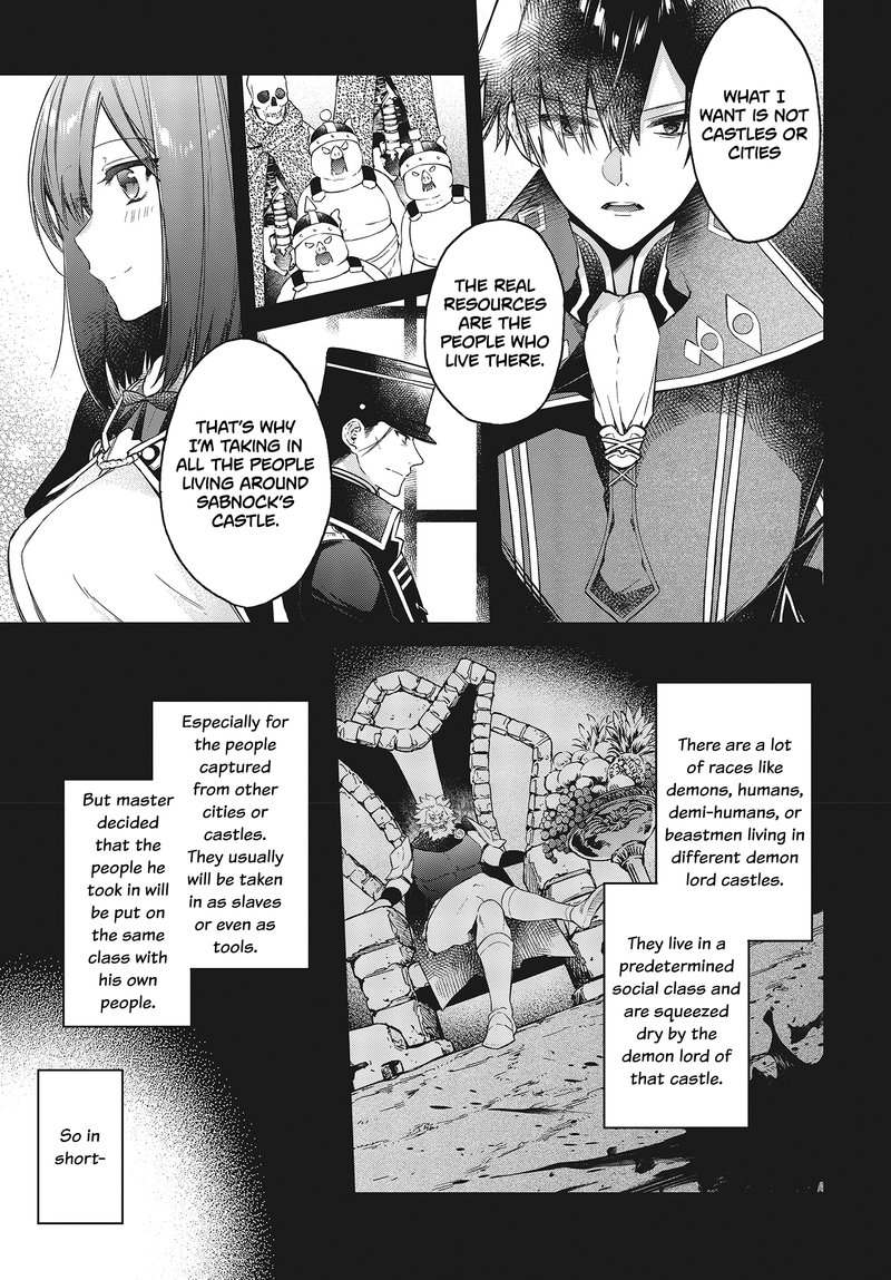 Realist Maou Niyoru SeIIki Naki Isekai Kaikaku 7 9