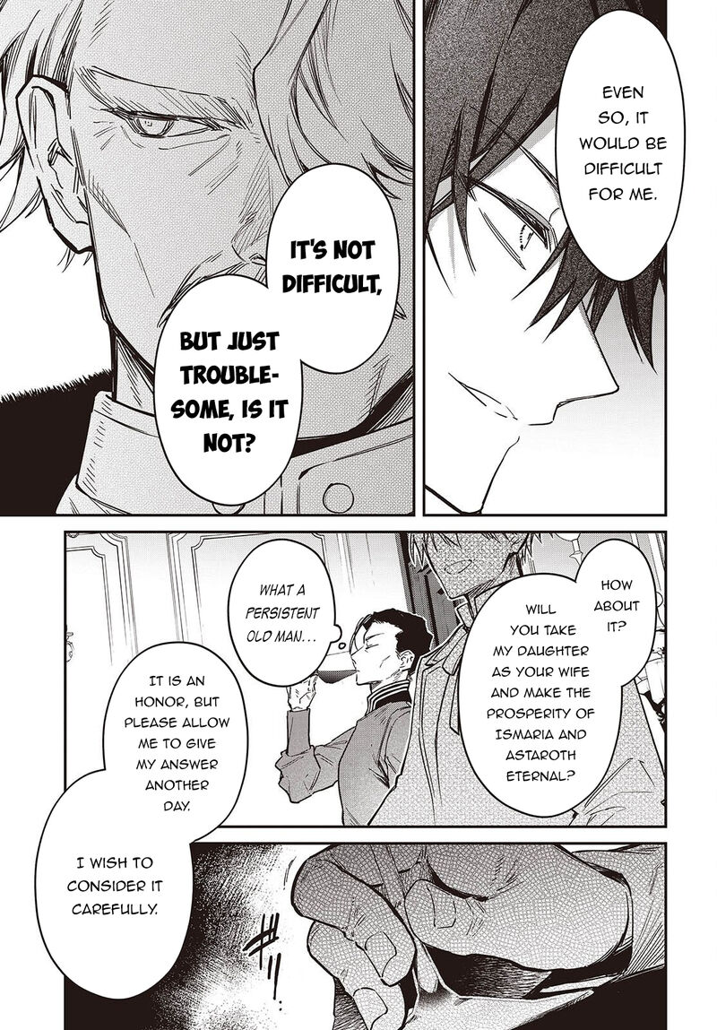 Realist Maou Niyoru SeIIki Naki Isekai Kaikaku 70 20