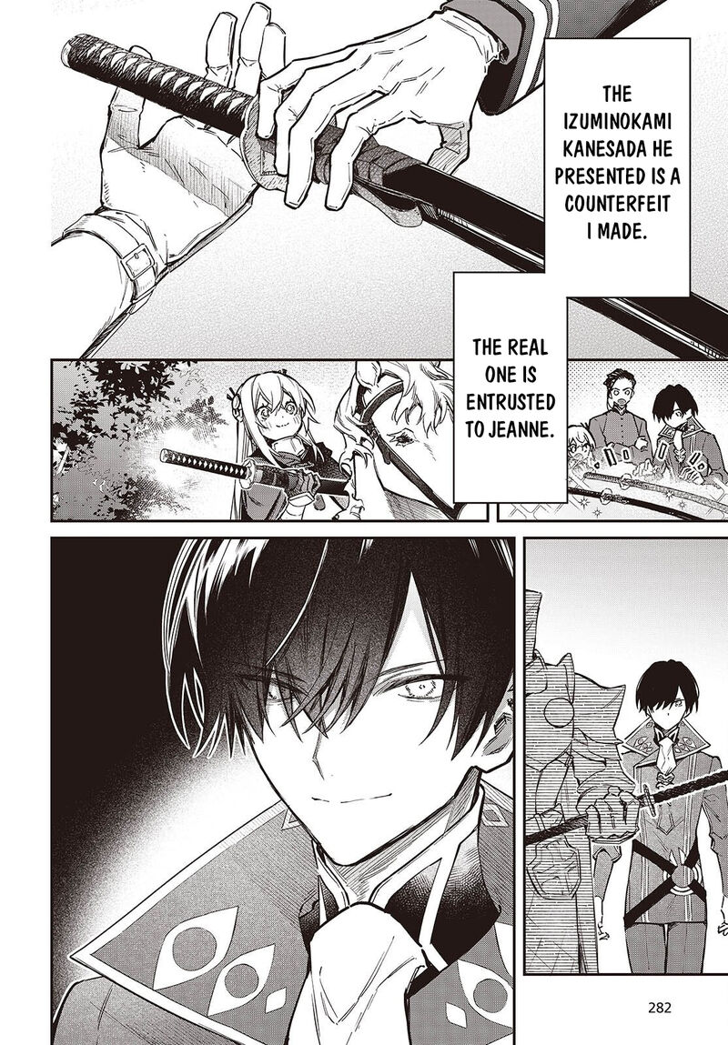 Realist Maou Niyoru SeIIki Naki Isekai Kaikaku 70 3