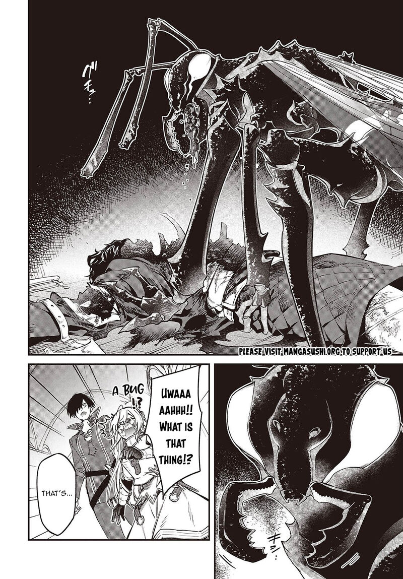 Realist Maou Niyoru SeIIki Naki Isekai Kaikaku 76 11